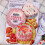 Cartoon Cake Sticker Scrapbooking Decorative Sticker-vanilla 7