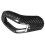 Shift  Decorative Cover Center Control Gear Handle Cover Carbon Fiber Patch for   2020 6