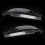 Car Left Transparent Headlight Cover  Light Lamp Shell Lens for  3-Series E90 E91 2005-2011 3