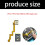 Easy Insertion eSIM to Single Card Converter-Cable and IC 4