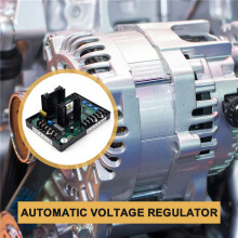 Automatic Voltage Regulator Fit for Parbeau Generator AVR GAVR-20A