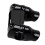 Elevador de Guidão de 2 Polegadas, Braçadeira de Guidão de 1 1/4 Polegadas para  Sportster 883 1200 Softail Dyna 7