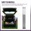 For  Escape 2008-2012 Car Rear Windows Gas Lift Support Struts Tailgate 2Pcs 2