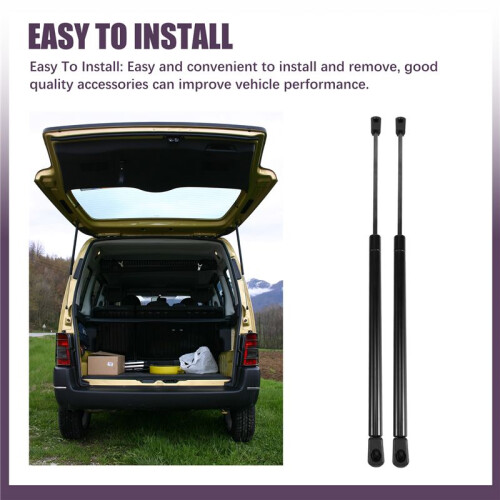 For  Escape 2008-2012 Car Rear Windows Gas Lift Support Struts Tailgate 2Pcs 1