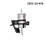 Z605-20-490 Car Fuel Filter with Bracket Fit for  3 BK BL 6