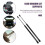 For  Escape 2008-2012 Car Rear Windows Gas Lift Support Struts Tailgate 2Pcs 5