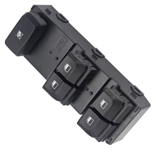Electric Master Window Control  Five-Button for  Picanto 2018-2023 Front Left Glass Lifter Button Parts 2