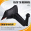 Car Dashboard Phone Holder Bracket for  500 2016-2024 Mobile Phone Holder Smartphone Accessory 6