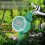 LCD Display Electronic Garden Watering Timer Automatic Irrigation Intelligence Valve Watering Control Device No Battery 2