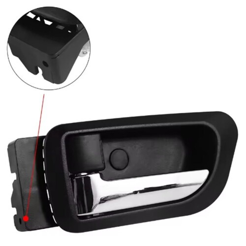 Inside Door Handle Armest Front Left for Great Wall  Hover H3 H5 2010 2011 2012 2013 GWM X200 2