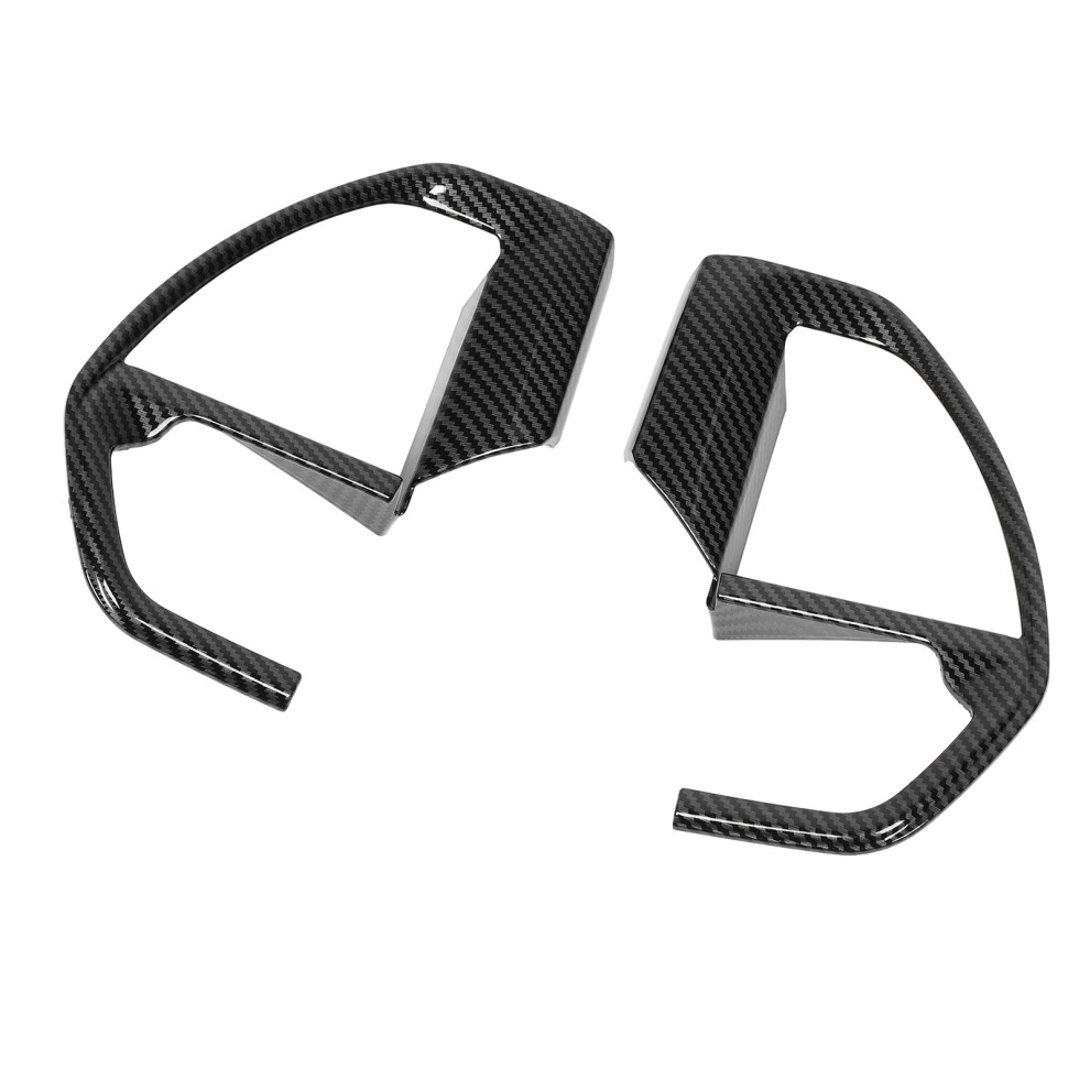 Left Right Steering Wheel Frame Trim 2Pcs Tacoma 7293282903944