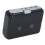 Lecteur cassette Bluetooth vintage, USB/pile AA, noir 7