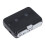 Lecteur cassette Bluetooth vintage, USB/pile AA, noir 11