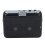 Lecteur cassette Bluetooth vintage, USB/pile AA, noir 13