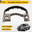 Instrument Decorative Frame Dashboard Border 68240-ZZ50A for  TITAN 2008-2015 As Shown 2