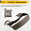 Instrument Decorative Frame Dashboard Border 68240-ZZ50A for  TITAN 2008-2015 As Shown 4