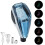 Car Crystal Universal Modified Gear Shift Knob Lever Handball Multicolor LED Light Car Modified Automatic Shift Knob 2