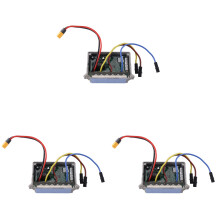 3X Assemblage de Carte de Commande G30 pour Pièces de Contrôleur de Remplacement de Scooter électrique MAX G30