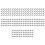 200Pcs 24mmx11mmx10mm Console Mixer Slider Fader Knobs Replacement for Potentiometer Gray Knob Black Mark 2