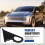 Reversing Mirror Base Rearview Mirror Fixed Bottom Case Rearview Mirror Bottom Shell for  Model Y Top Right 6