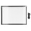 A3 LED Light Board with Stepless Dimming, USB C, Black 3