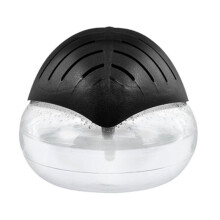 Water-Based Purifier Air Washer Air Fresher with 7 LED Color Changing Light Air Revitalizer & Freshener US Plug Black