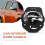 Car Interior Door Handle Front Door Pull Handle DHA65218 for Chevy HHR 2006-2011 Right 4