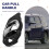 Car Interior Door Handle Front Door Pull Handle DHA65217 for Chevy HHR 2006-2011 Left 3