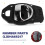 Car Interior Door Handle Front Door Pull Handle DHA65217 for Chevy HHR 2006-2011 Left 5