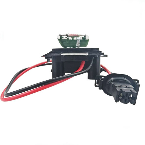 New Auto Heater Blower Motor Resistor for  7701046061 Blower Control Resistor 2