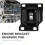 Engine Motor Transmission Mount Engine Mount 98AB7M121PB 1133020 for  Focus 1998 - 2007 4