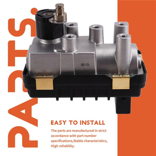 761963 Car Turbo Actuator Solenoid Valve for  Transit   2.4 6NW009483 1