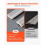 Kit moulures murales prédécoupées DUOKU 197x98 cm – polystyrène blanc 6