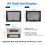 28x16 Camper Window Double Layer Acrylic 21