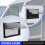 28x16 Camper Window Double Layer Acrylic 11