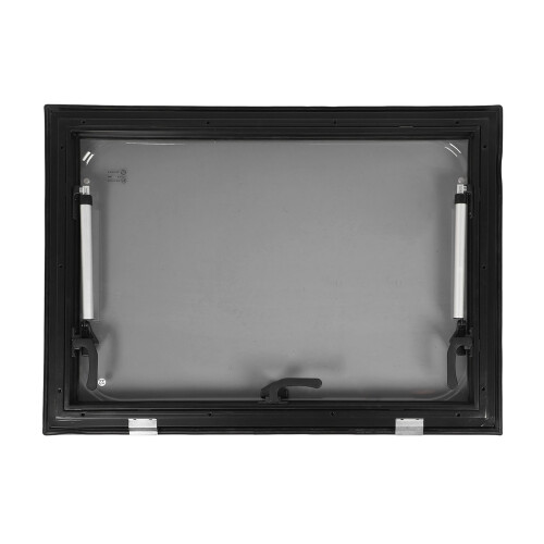 28x16 Camper Window Double Layer Acrylic 2