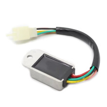 31600-KS5-000 Motorfiets Spanningsregelaar Gelijkrichter SH542-12 voor  XL250R XL 250R 1982 1983