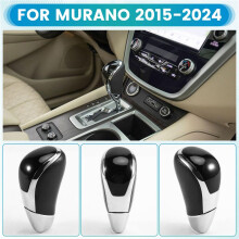 Shift Lever Transmission Gearshift Knob 34910-3ZL1A for MURANO 2015 - 2024