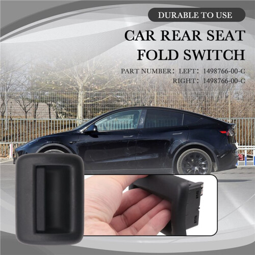 Car REAR  FOLD  for  Model Y 2021-2024 Left 1
