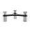 Universal Piston Ring Squaring Tool for End  Fit 2-5inch Bores, Aluminum Engine Piston Ring End  Squaring Tool 6
