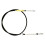 Steering Cable F1S-61481-10-00 for  FX  SHO 2