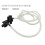 2059058219 Front Bumper Collision Sensor Pressure Sensor for  E-Class W213 C-Class W205 2017-2022 2059054904 3