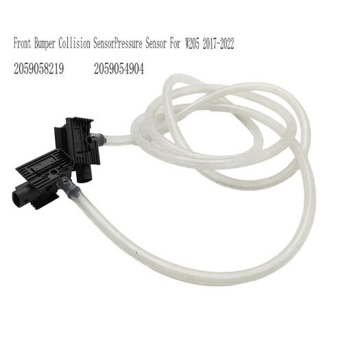 2059058219 Front Bumper Collision Sensor Pressure Sensor for  E-Class W213 C-Class W205 2017-2022 2059054904 2