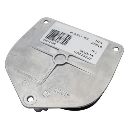 New 4L0941329 Tri-Xenon Headlight Ballast Control Unit for  Q7 2010-2015 Cornering Light Headlight Power Module 2