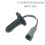6677181 for  Skid Steer Loader A220 A300 S220 S250 S300 Speed Sensor 5