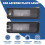 1Pair Car License Plate Light 95863162000 for  Cayenne Macan 2