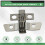 51951-13130-71 Forklift Battery Side Panel Hinge Assembly for  7FB / 8FB10-30 519511313071 2