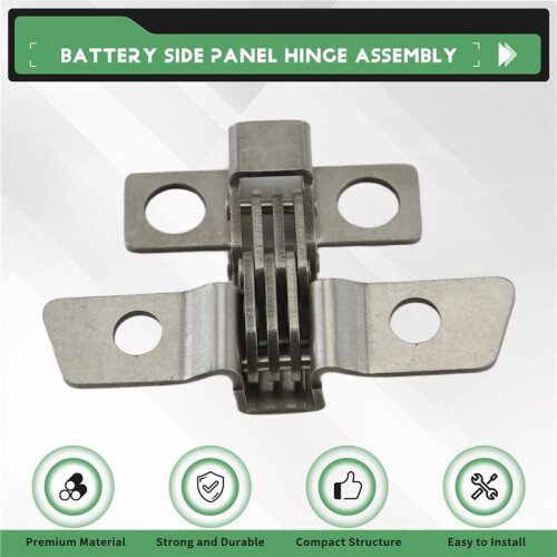 51951-13130-71 Forklift Battery Side Panel Hinge Assembly for  7FB / 8FB10-30 519511313071 1