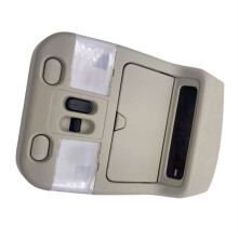 Beige Dome Light W/ Display Assy 96980-0W000 for Patrol Y61 97-16 Pathfinder/ QX4 96-04 Roof Reading Lamp