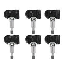 6pcs TPMS Tire Pressure Sensor 43130-61M00 43139-61M00 for Vitara SX4 S- Ignis Baleno Swift Jimmy Alto